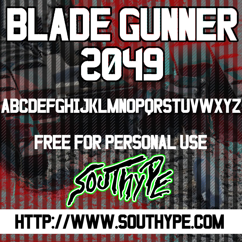 Blade Gunner 2049 St